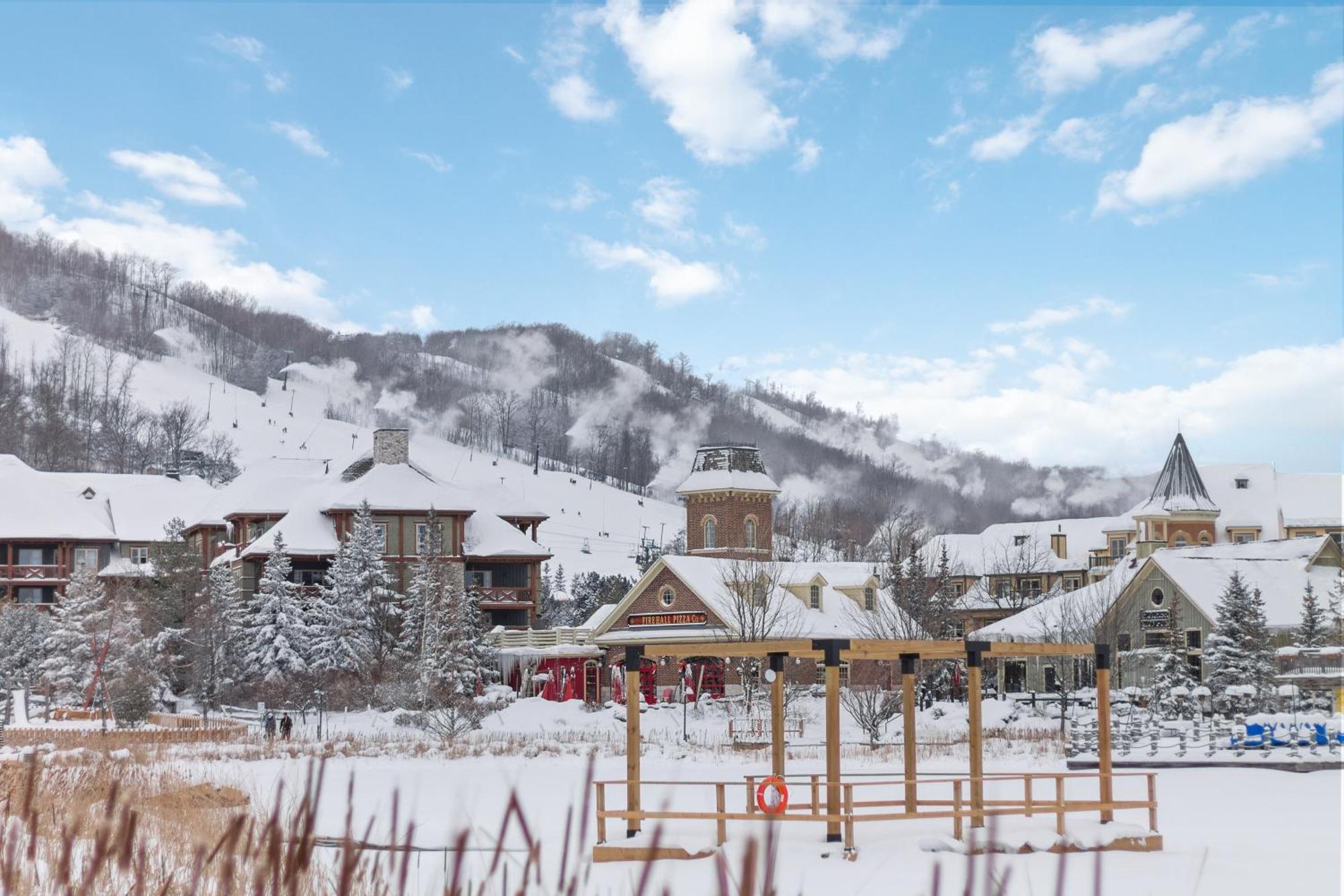 Lovely 3 Bedroom Wintergreen Retreat W Sauna Blue Mountains Exterior photo